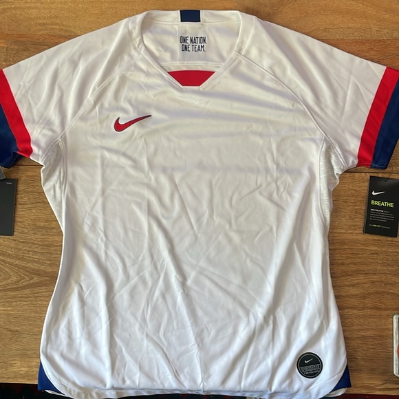 Nike USWNT One Nation One Team Jersey Large - Picture 7 of 7